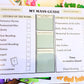 Catholic Mass bag for toddlers with board book, dry-erase board, and fidget toy — Catholic gift from Glory Be Gifts – view 4