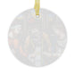 Wedding of Mary and Joseph Ornament, Catholic Wedding Gift