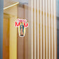Mary Mother of God Catholic water bottle sticker for Tumbler