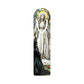 Our Lady of Champion stained glass style bookmark, Marian apparition art — Catholic gift from Glory Be Gifts – view 3