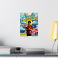 Saint Carlo Acutis Vertical Poster – Catholic Art