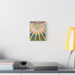 Holy Spirit Dove Mosaic Canvas Art | Catholic Pentecost Gift