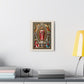 Jesus the High Priest Canvas – Eucharistic Art