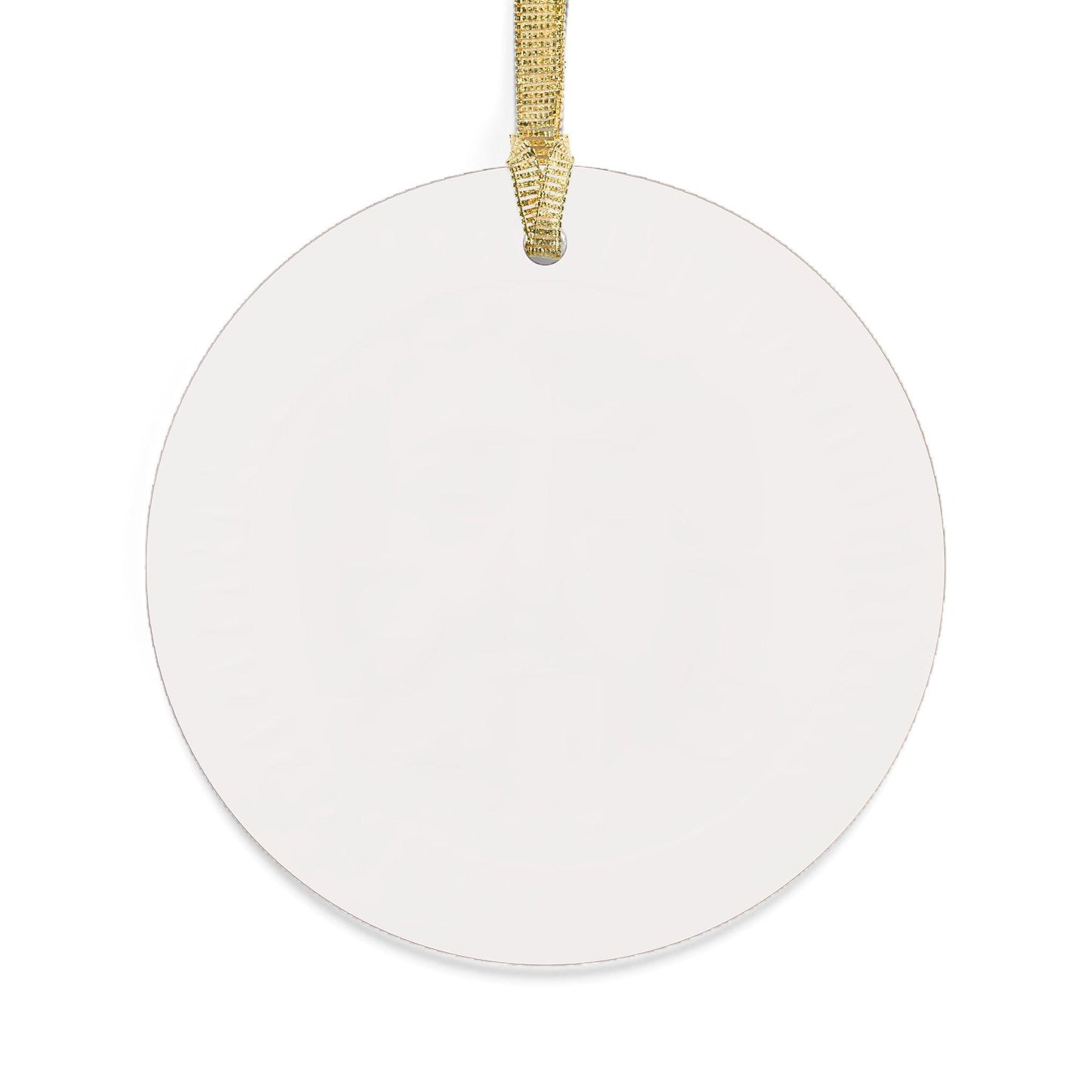 Eucharistic Miracle acrylic ornament — additional product photo