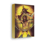 Holy Trinity Canvas, Catholic Mass Prayer Altar Art