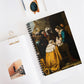 Epiphany Art Adoration Confirmation Journal , Catholic Notebook prayer diary, Holy Family Art