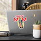 Super Mom Virgin Mary Sticker