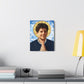 Blessed Carlo Acutis Catholic Canvas Print
