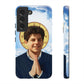 Blessed Carlo Acutis Hard Case – iPhone & Samsung Phone Case