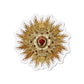 Sacred Heart Adoration Fridge Magnet