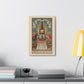 Eucharistic Adoration Canvas – Monstrance Art