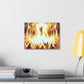 Easter Resurrection Canvas – Watercolor Style