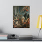Saint Francis Xavier Canvas – Confirmation Gift