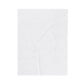 Divine Mercy Plush Blanket, Catholic Velveteen