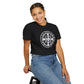 Saint Benedict Medal Catholic T Shirt, Religoius Spiritual Warfare Tee