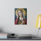 Saint Elizabeth of Hungary Canvas – Confirmation Gift