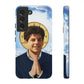 Blessed Carlo Acutis Hard Case – iPhone & Samsung Phone Case