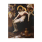 The Pietà Canvas Print – William Bouguereau