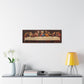 The Last Supper canvas print, Leonardo da Vinci Eucharist artwork — Catholic gift from Glory Be Gifts – view 2