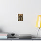 St. Francis of Assisi Catholic Canvas