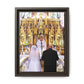 Wedding Gift Canvas Print Photo To Canvas, Wedding Favor or Anniversary Gift