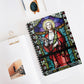 Saint Agatha Adoration Journal – Catholic gift from Glory Be Gifts – view 2