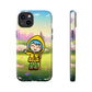 Luce 2025 Vatican Jubilee Mascot Phone Case | Catholic Gift