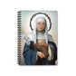 Saint Catherine of Siena Adoration Journal – Catholic gift from Glory Be Gifts – view 2