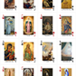 Titles of Mary Catholic Playing Cards