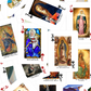 Titles of Mary Catholic Playing Cards