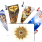 Catholic Saints Playing Cards
