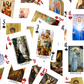 Catholic Saints Playing Cards