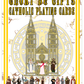 Catholic Saints Playing Cards