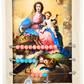 Catholic Kitchen Rosary, Holy Family Abacus Style