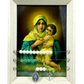 Catholic Kitchen Rosary, Holy Family Abacus Style