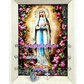 Catholic Kitchen Rosary, Holy Family Abacus Style
