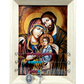 Catholic Kitchen Rosary, Holy Family Abacus Style