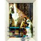 Catholic Kitchen Rosary, Holy Family Abacus Style