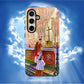 Catholic Mass Tough Phone Case, Protective Cover
