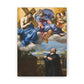 St. Ignatius of Loyola Catholic Canvas