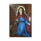Saint Philomena Shrine Canvas – Catholic Wall Art