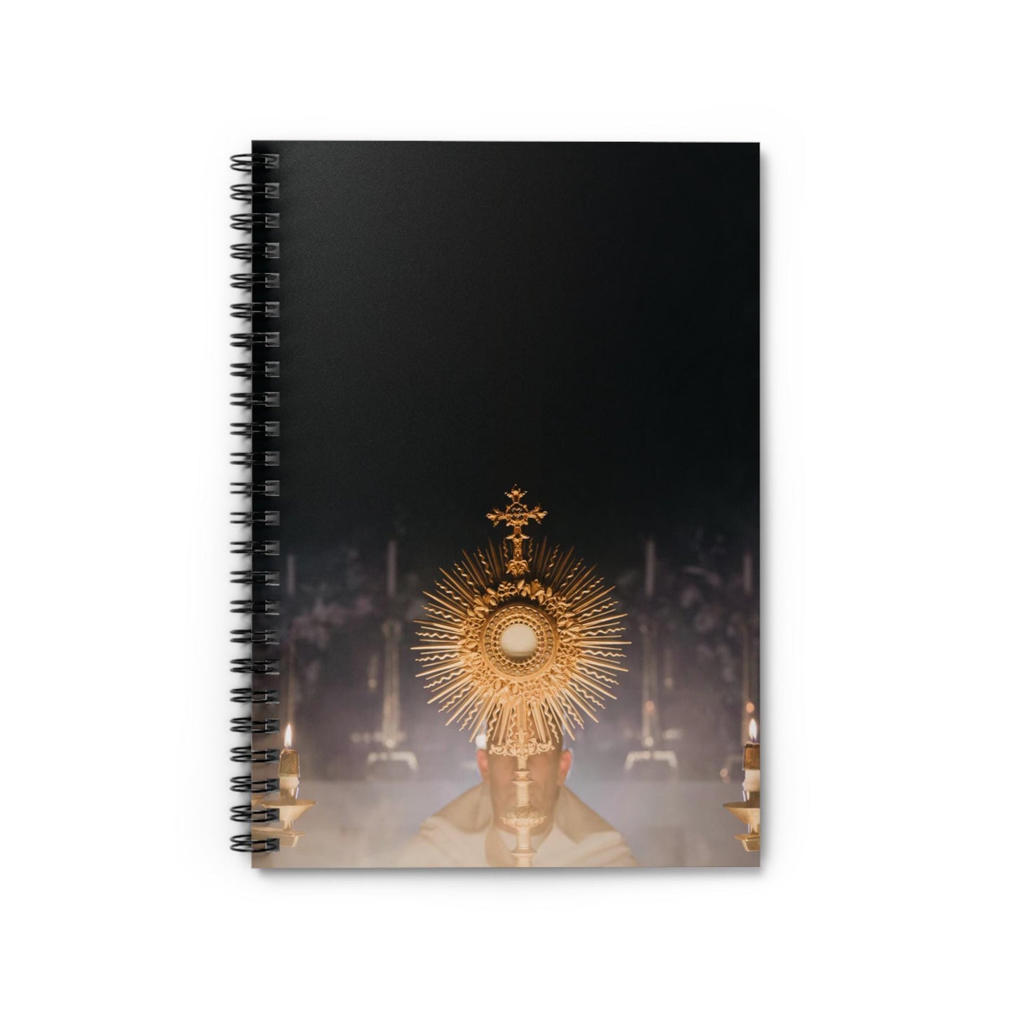 Custom Sacred Heart of Jesus Journal | Catholic Adoration Diary