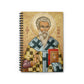 Saint Cyprian Adoration Journal – Catholic gift from Glory Be Gifts