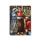 St Bonaventure Adoration Journal, Catholic Confirmation Gift