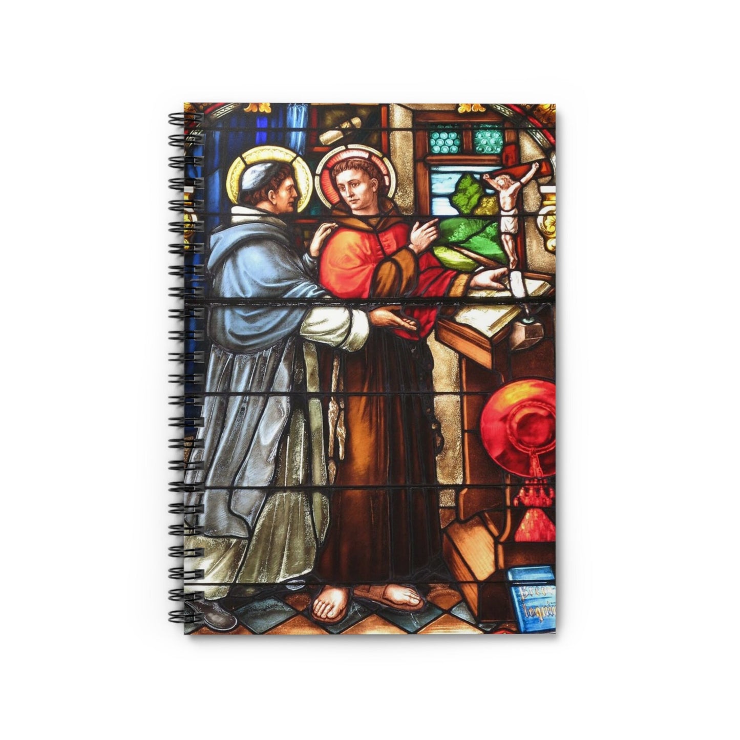 St Bonaventure Adoration Journal, Catholic Confirmation Gift