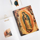 Virgin of Guadalupe Catholic Adoration Notebook