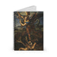 Saint Michael Confirmation Journal Gift, Catholic Diary Christmas Gift, Religious Diary, St Michael the Arch Angel Adoration Journal