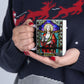 Saint Agatha Quote Catholic Mug