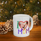 Angel Mom Miscarriage Loss Memorial Coffee Mug Gift