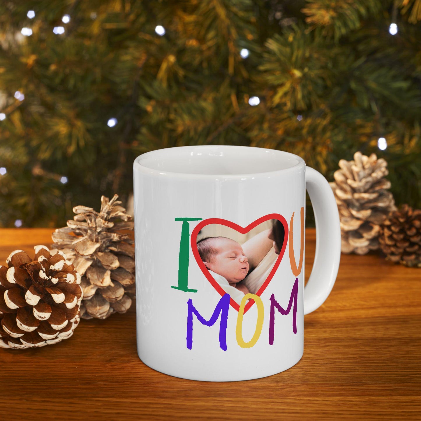 Angel Mom Miscarriage Loss Memorial Coffee Mug Gift